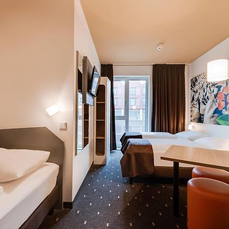 B&B Hotel Bremen-Ueberseestadt Extérieur photo