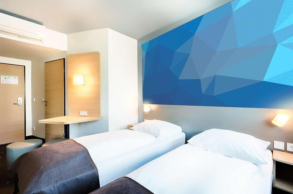 B&B Hotel Bremen-Ueberseestadt Chambre photo