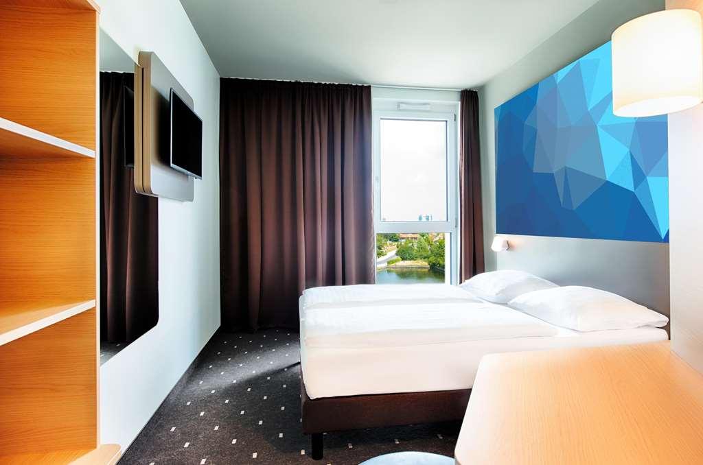 B&B Hotel Bremen-Ueberseestadt Chambre photo