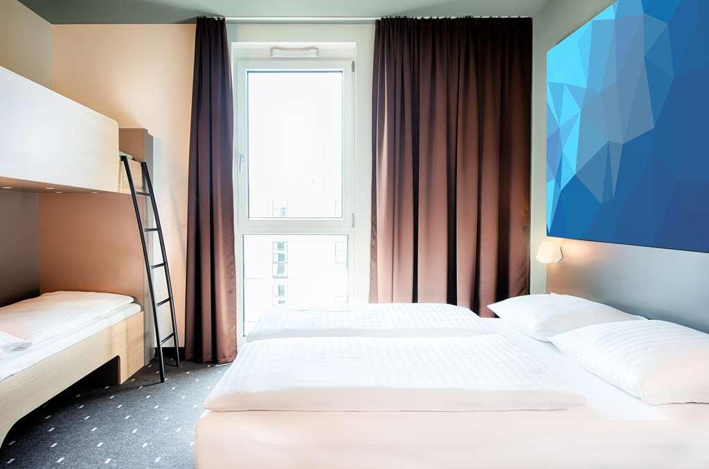 B&B Hotel Bremen-Ueberseestadt Chambre photo