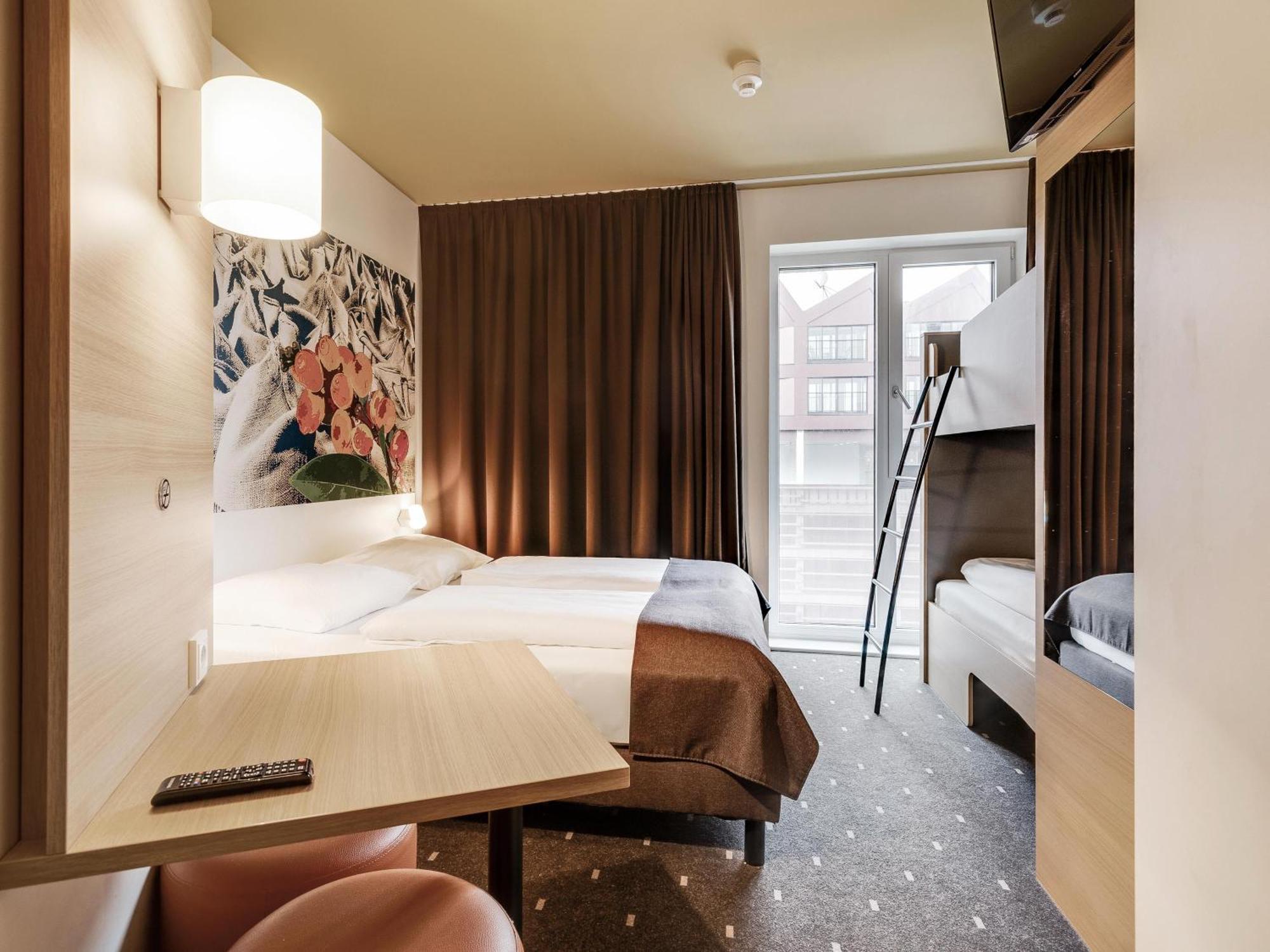 B&B Hotel Bremen-Ueberseestadt Extérieur photo
