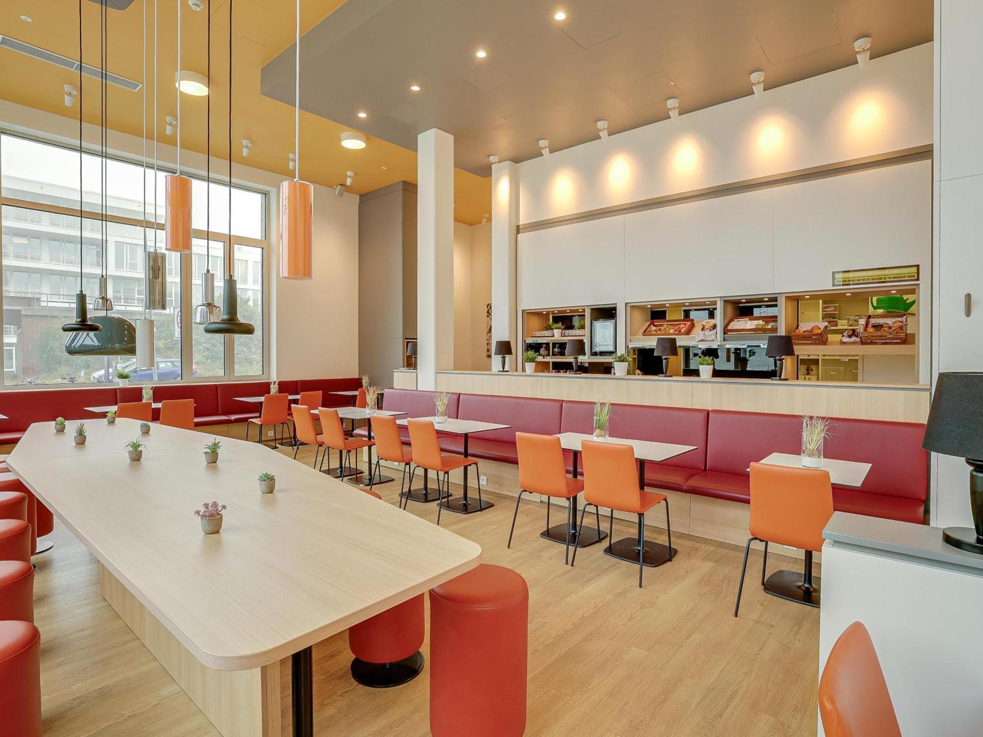 B&B Hotel Bremen-Ueberseestadt Extérieur photo