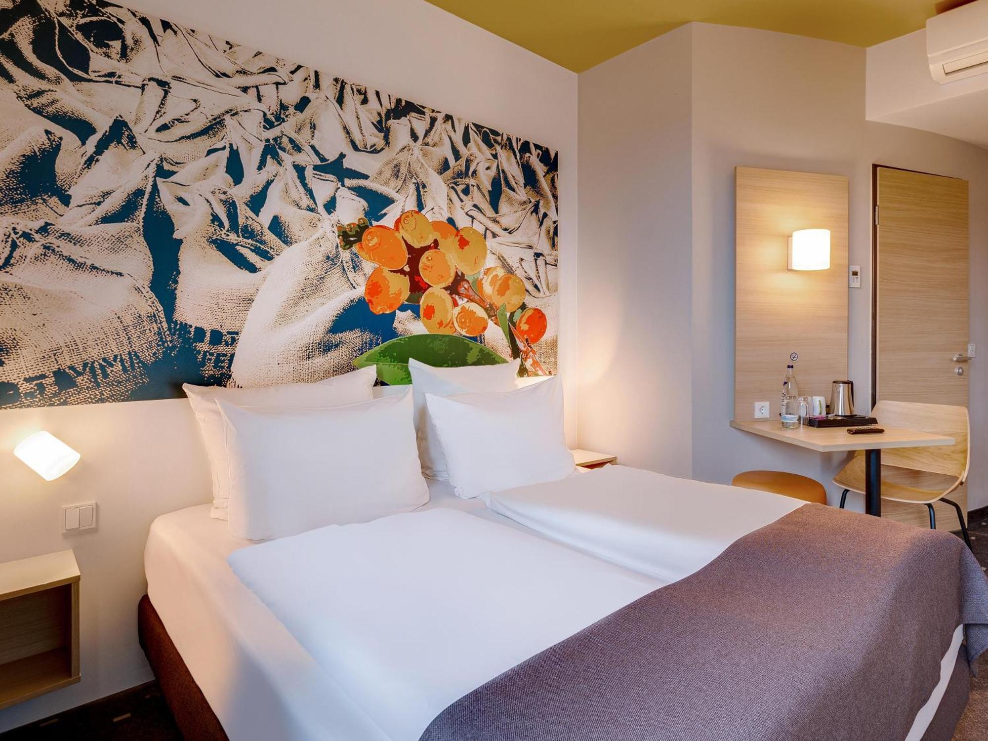 B&B Hotel Bremen-Ueberseestadt Extérieur photo
