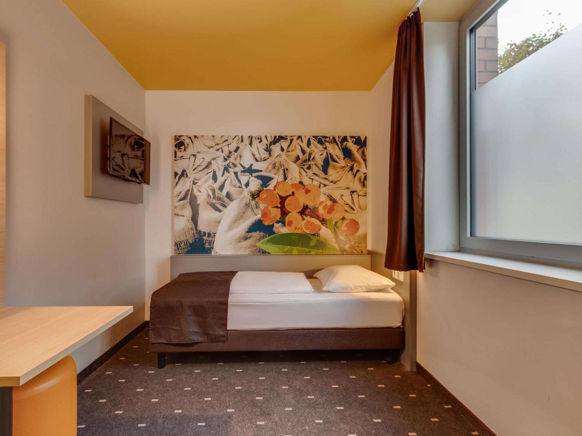 B&B Hotel Bremen-Ueberseestadt Extérieur photo