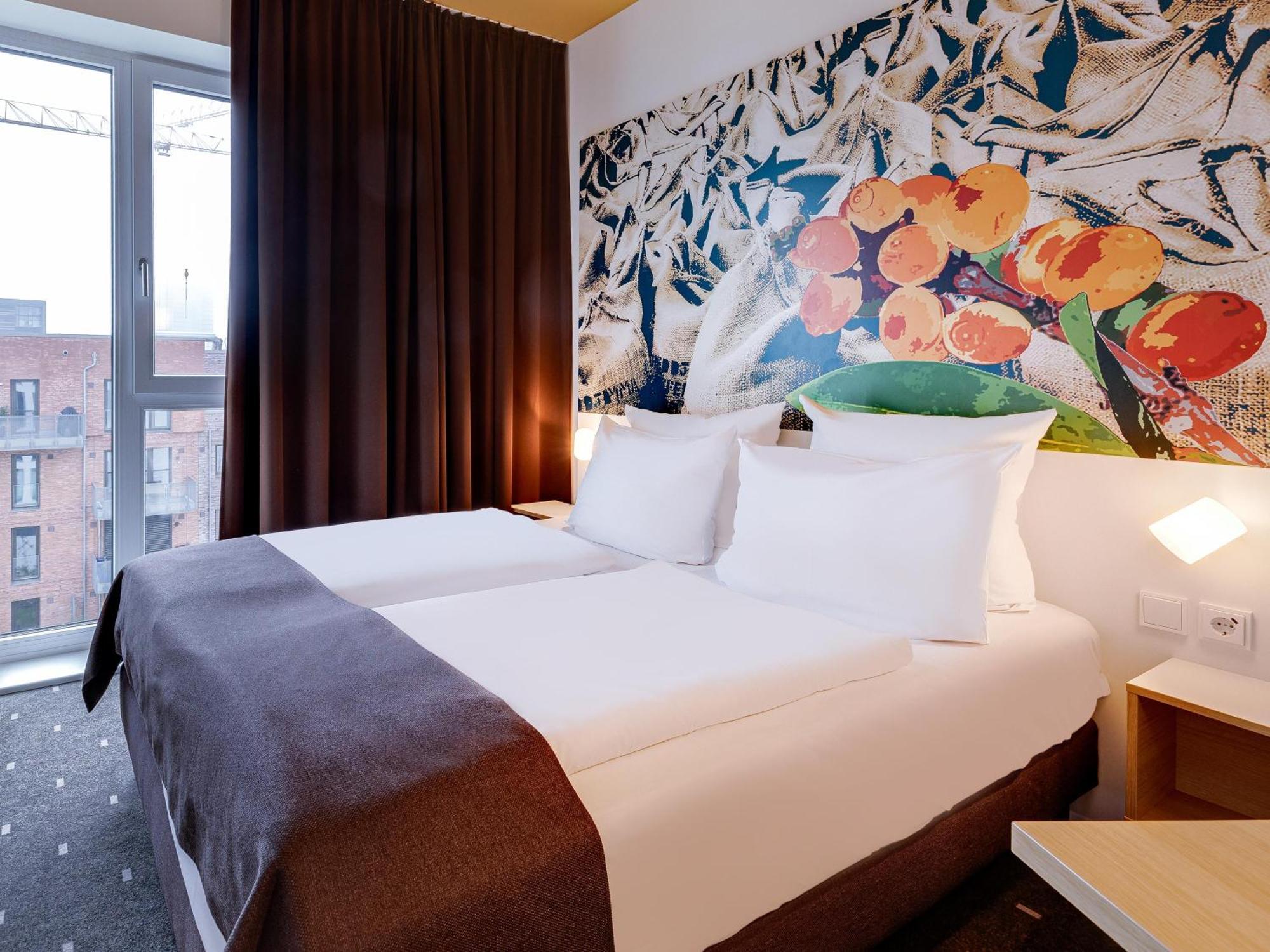 B&B Hotel Bremen-Ueberseestadt Extérieur photo