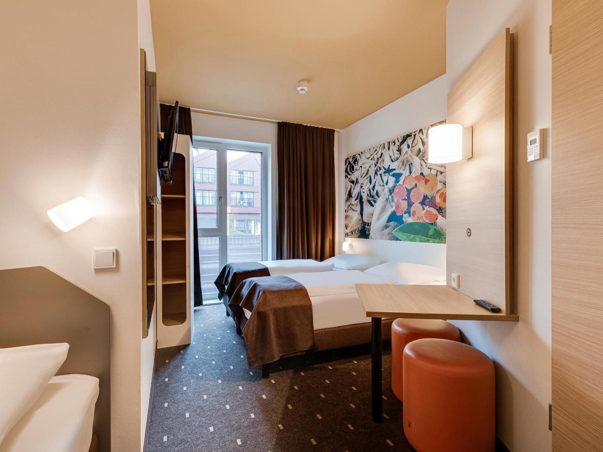 B&B Hotel Bremen-Ueberseestadt Extérieur photo