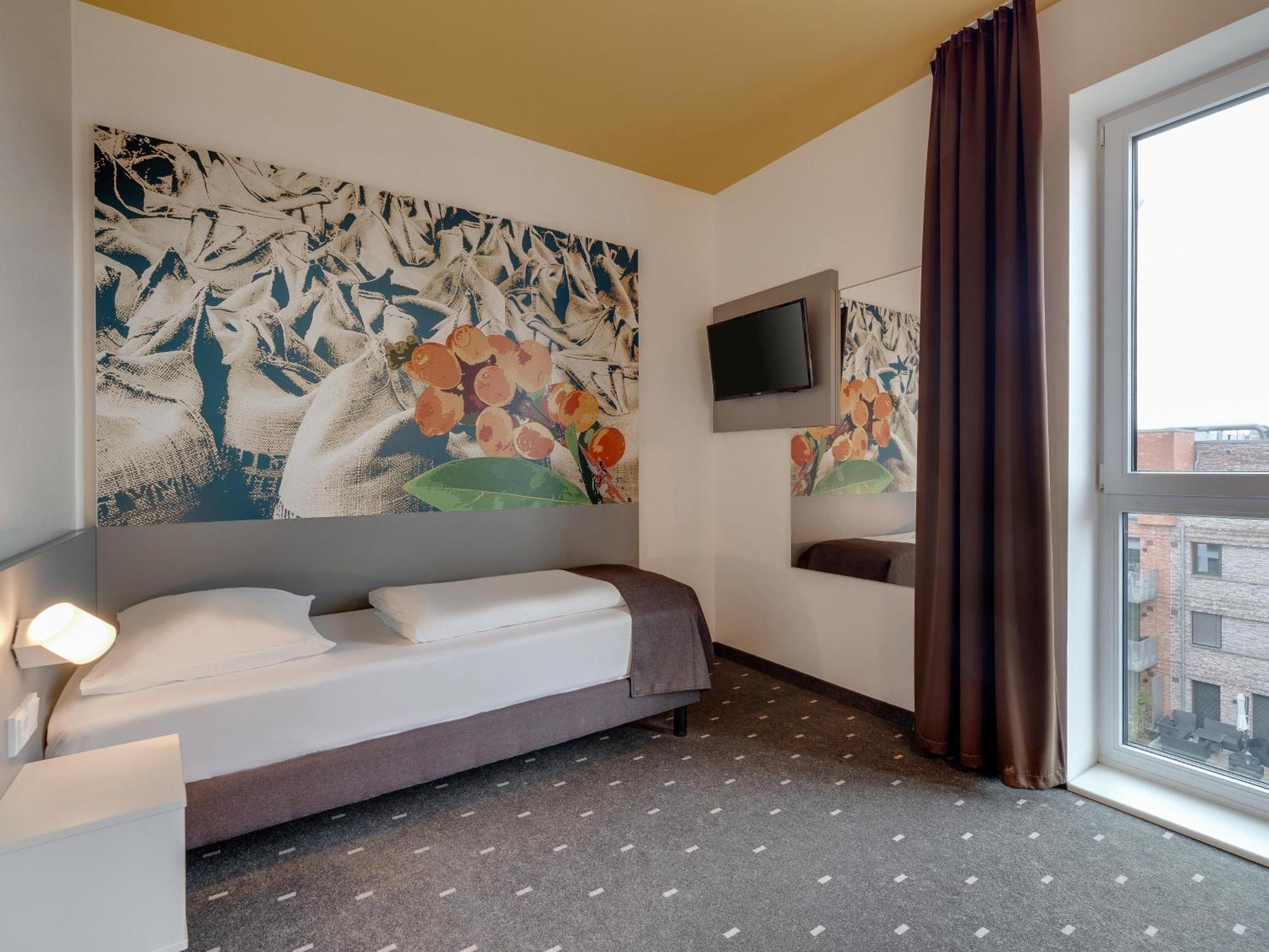 B&B Hotel Bremen-Ueberseestadt Extérieur photo