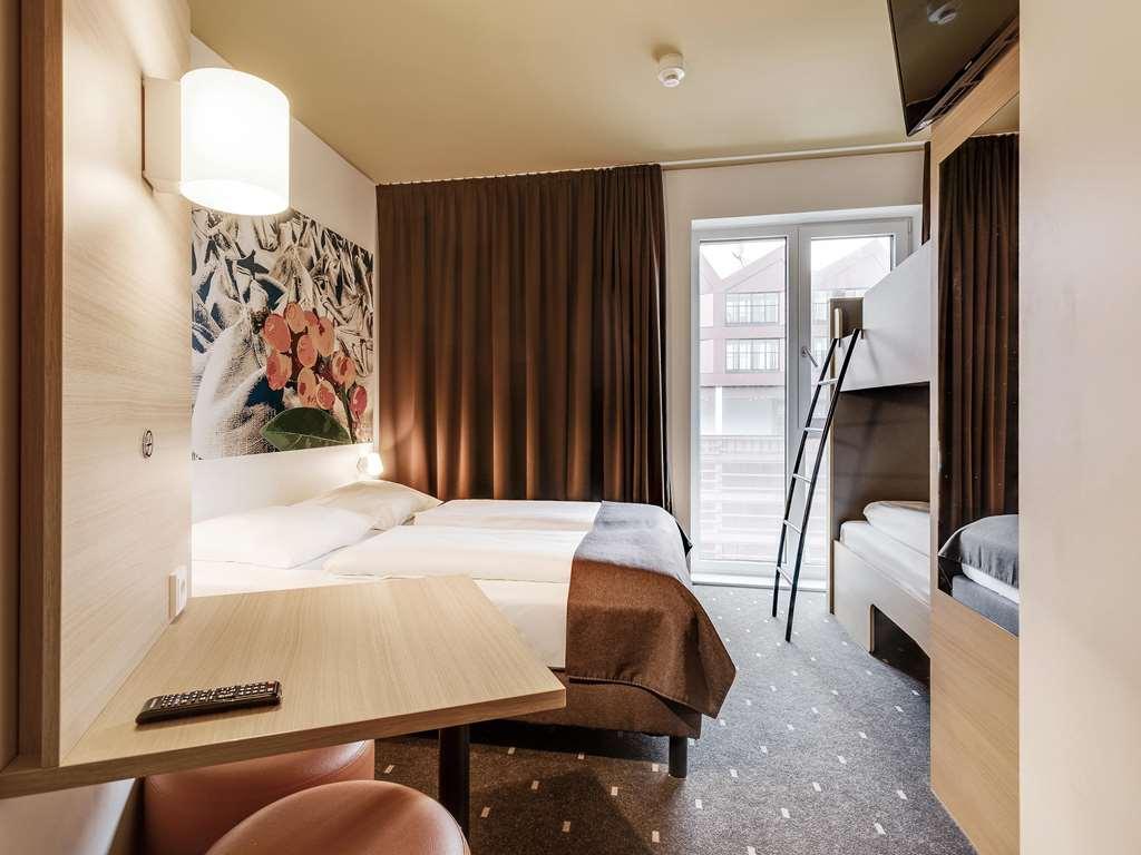 B&B Hotel Bremen-Ueberseestadt Chambre photo